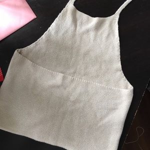 Bandy Melville crop tank